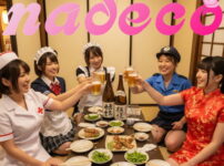 コスプレコンパニオン