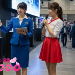 イベントコンパニオンの派遣