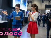 イベントコンパニオンの派遣