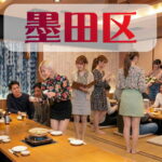 墨田区の宴会コンパニオン派遣サービス